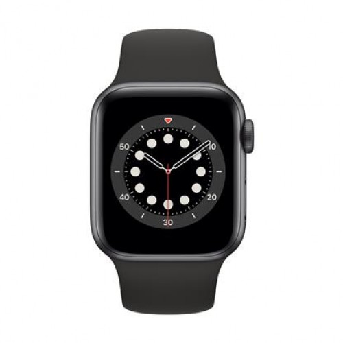 space gray apple watch series 6